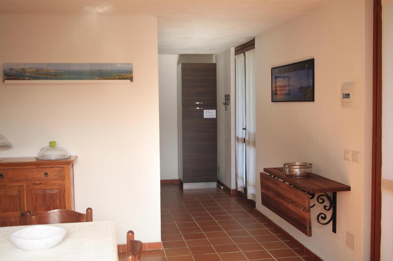 B&B Sa Serra Stintino Eksteriør billede