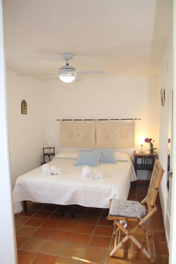 B&B Sa Serra Stintino Eksteriør billede