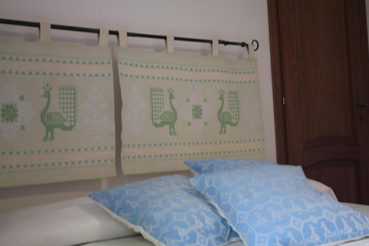 B&B Sa Serra Stintino Eksteriør billede