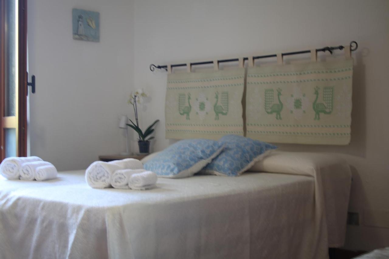 B&B Sa Serra Stintino Eksteriør billede