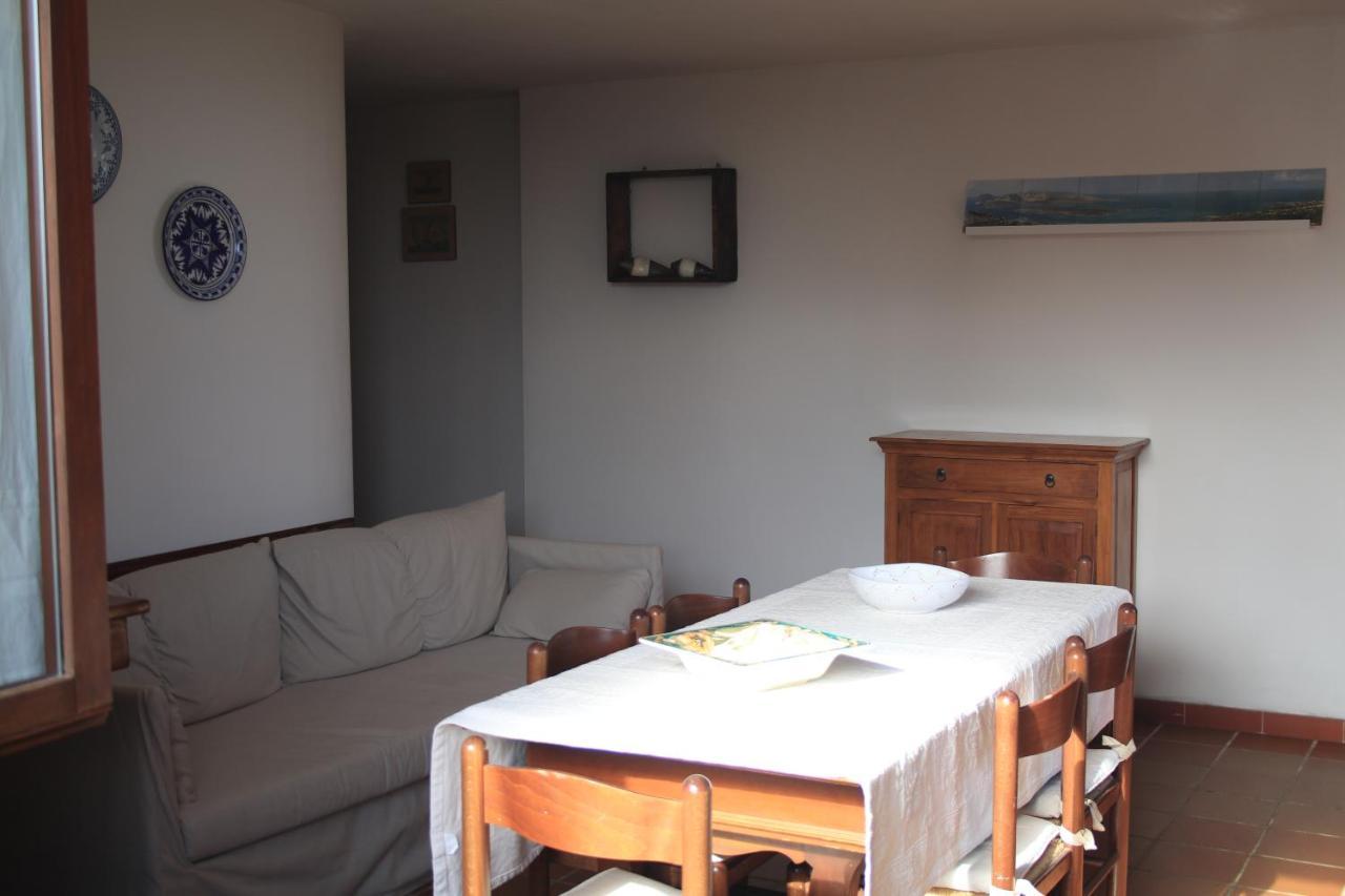 B&B Sa Serra Stintino Eksteriør billede