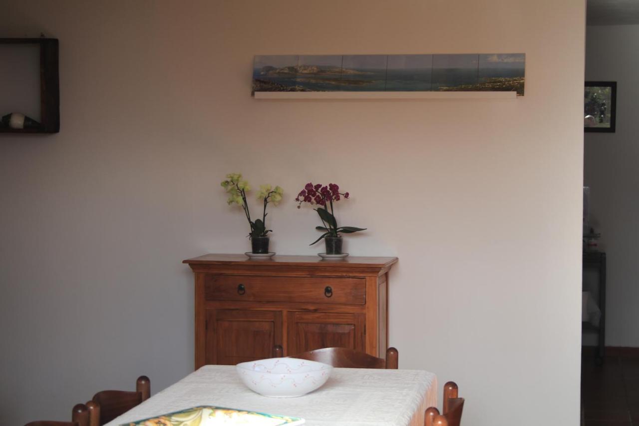B&B Sa Serra Stintino Eksteriør billede
