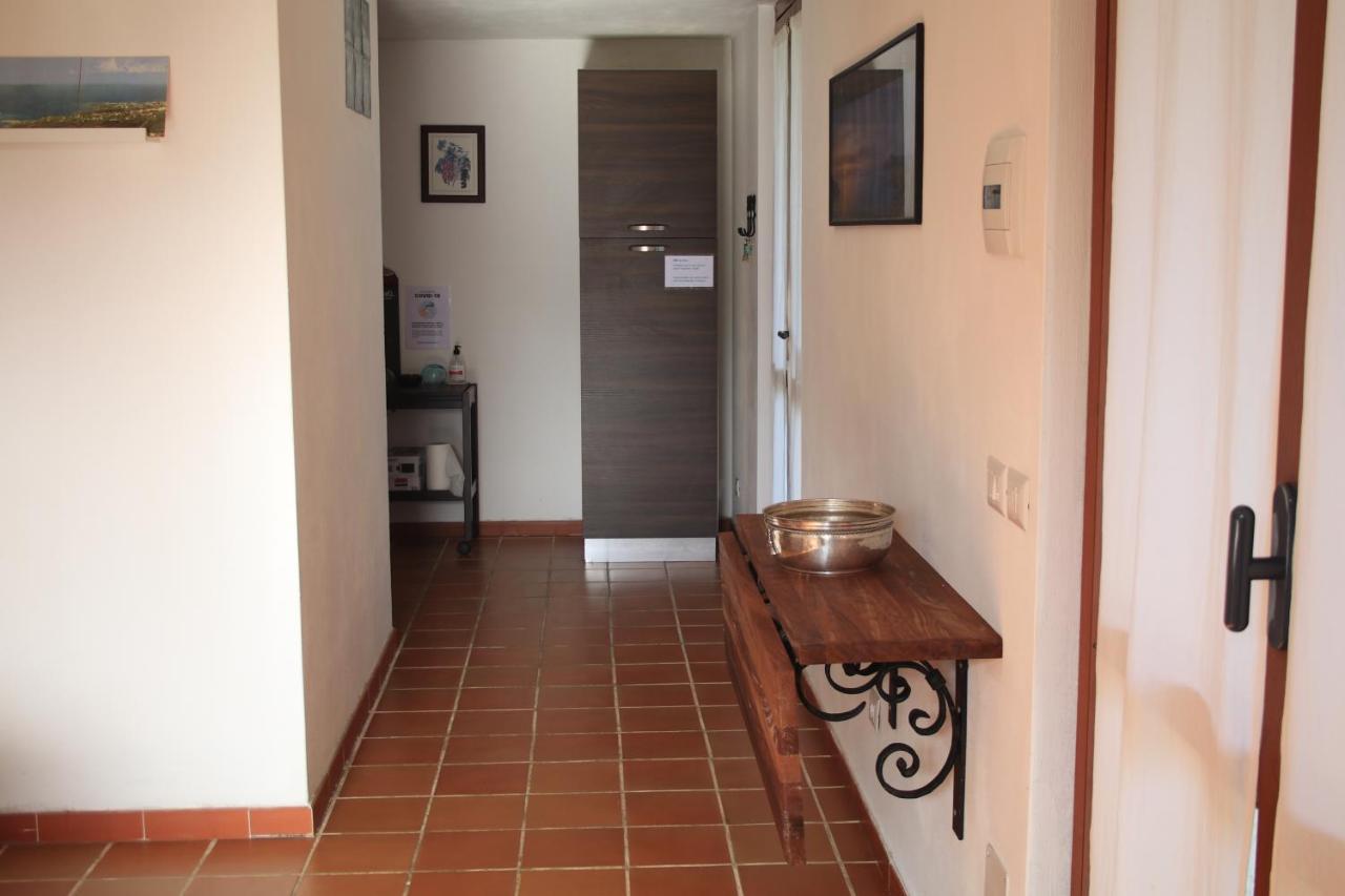 B&B Sa Serra Stintino Eksteriør billede