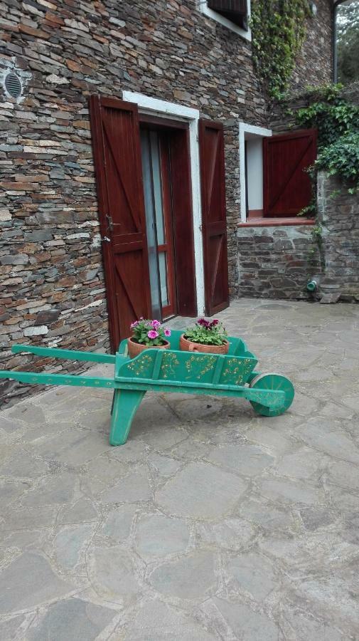 B&B Sa Serra Stintino Eksteriør billede